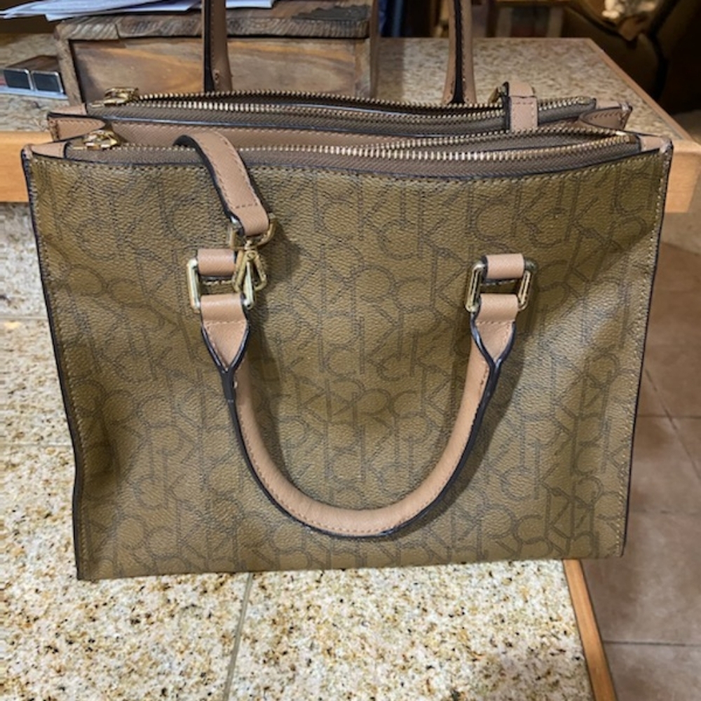CK purse